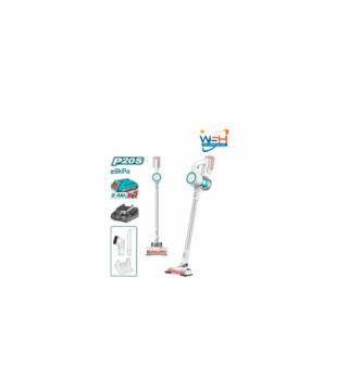 Lithium-ion vacuum cleaner