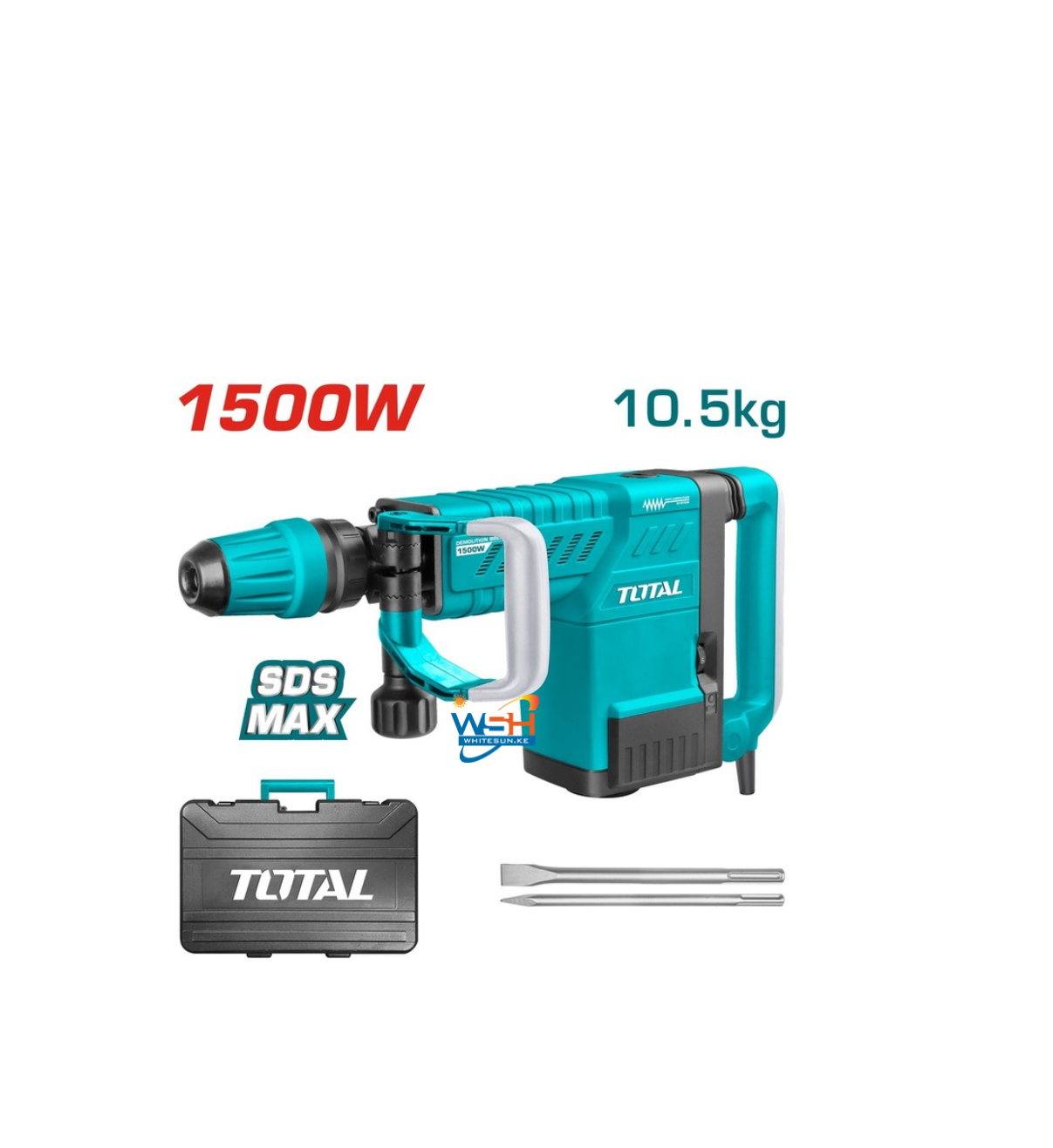 Total Demolition Breaker -TH215002