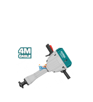 TOTAL Demolition breaker 2200W