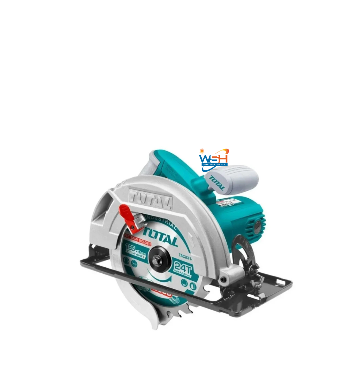 TOTAL Circular Saw 1400W - Image 2