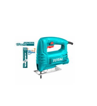 Total Jig saw Input power:400W