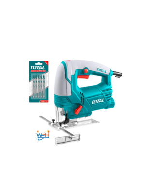 total 650watts jigsaw with 5blades