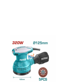 Rotary sander