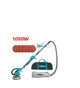 power tools TOTAL DRYWALL SANDER 1050W
