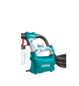 HVLP spray gun