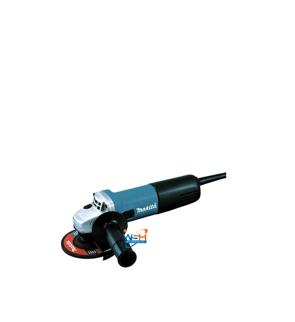 Makita 9557HNG (4-1/2″) Angle Grinder – CB325