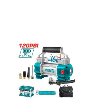Auto air compressor