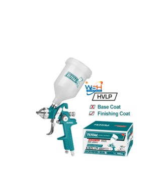Total TAT10601 HVLP Air spray gun 600CC