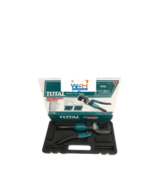Hydraulic crimping tool