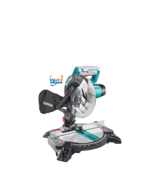 TOTAL MITRE SAW 1400W 210mm-TS42142101