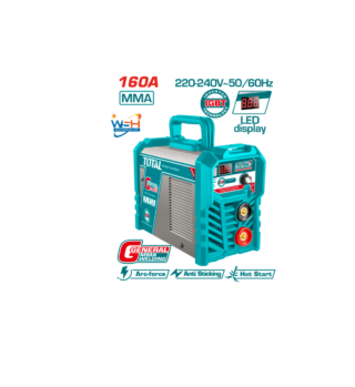 Total Inverter MMA welding machine 160A