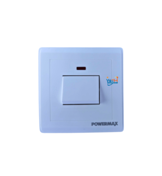 Powermax BSR White Water Heater 20a Switch