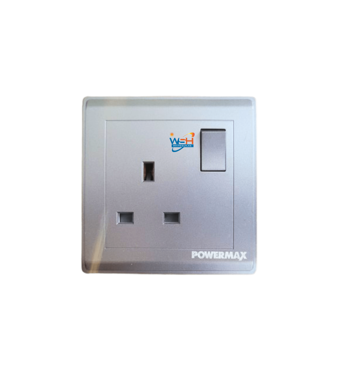 Powermax BSR Grey Socket 13a