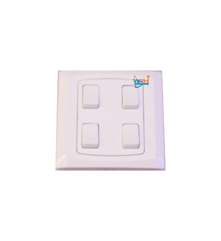Scanford elegance 4G2W switch