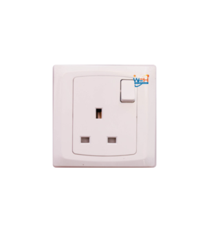 Scanford elegance single socket 13A