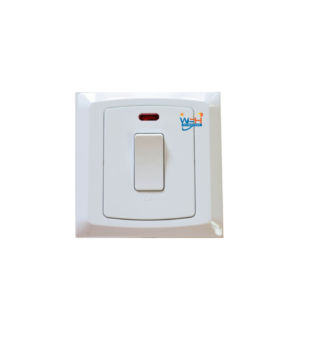 Scanford elegance Water Heater 20A switch