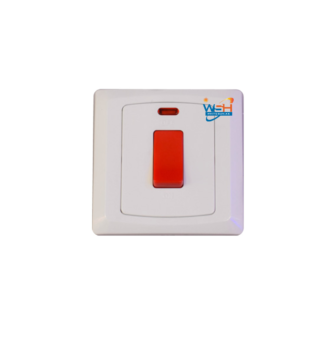 Scanford elegance Water Heater 45A switch