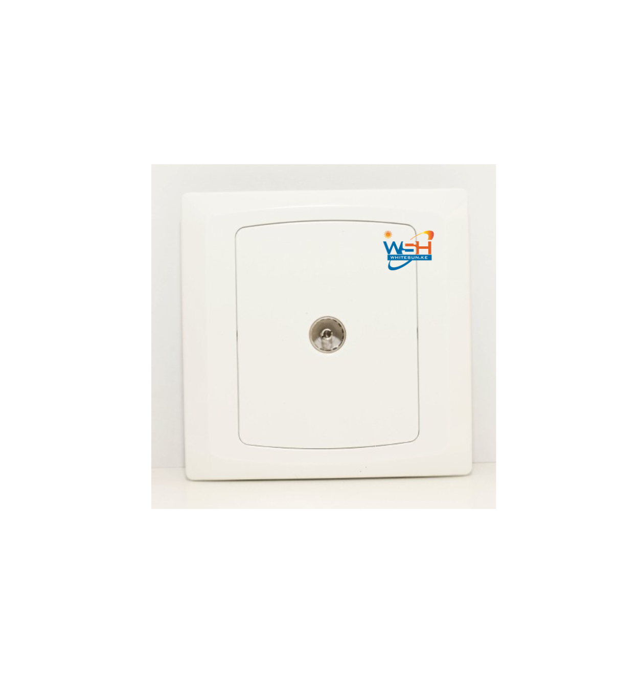 Tv socket scanford elegance range