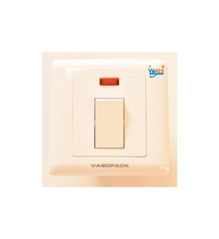 Vasopack SVI Water Heater 20A Switch
