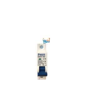 Powermax Mcb Double Pole 63a