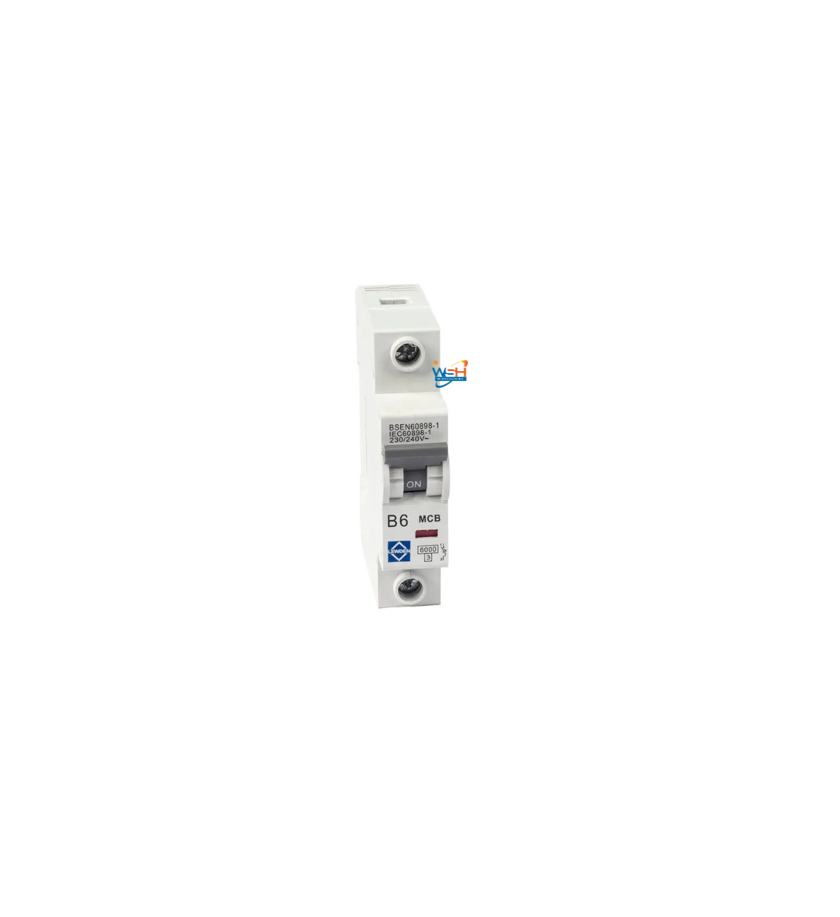 Scanford Mcb 6a