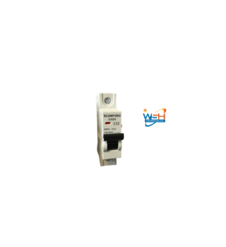 Scanford Mcb 32a