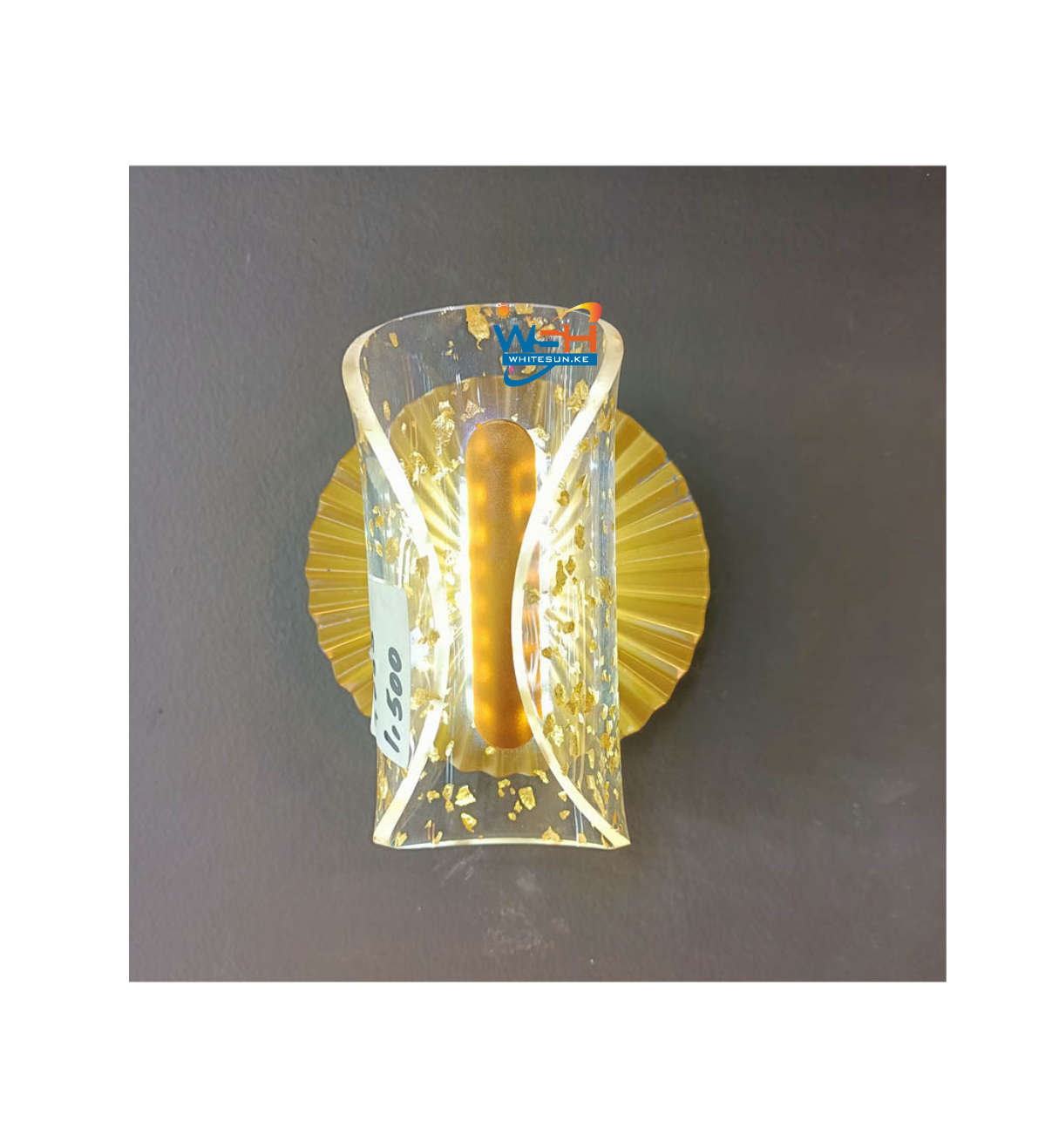 Twisted Bowl Wall Bracket