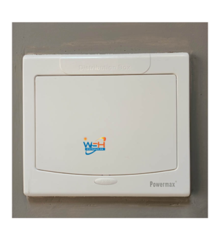 Powermax Consumer 7 way Flush V18