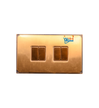 Powermax VIP Golden 4 Gang 2 Way