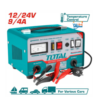 Total Battery Charger-TBC1601