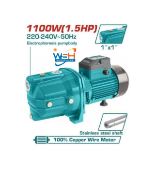 Water pump 1100W