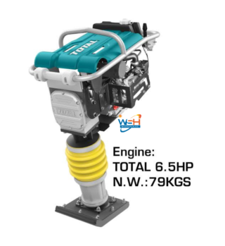 Gasoline tamping rammer