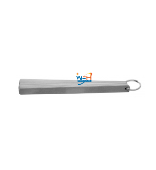 K-MET (Kinex) Feeler Gauge 20pcs 0.05-1/200mm – 1132