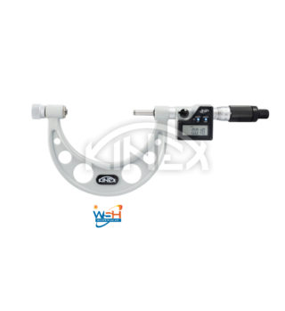 K-MET (Kinex) Digital Outside Micrometer 0-100mm -7032-02-100
