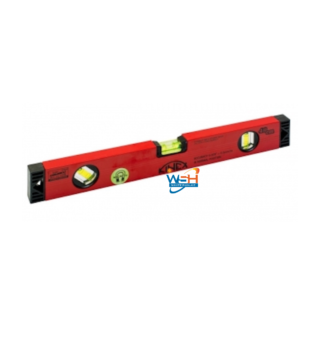 K-MET (Kinex) Magnetic Spirit Level – 3 Vial 1500mm – 5018-5