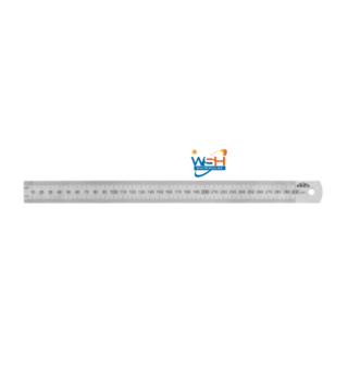 K-MET (Kinex) Steel Thin Ruler 1500mm – 1025