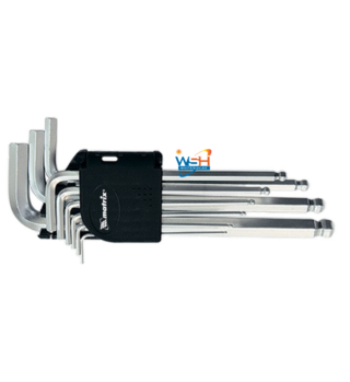 MTX BALL-END ALLEN KEY SET 9PCS