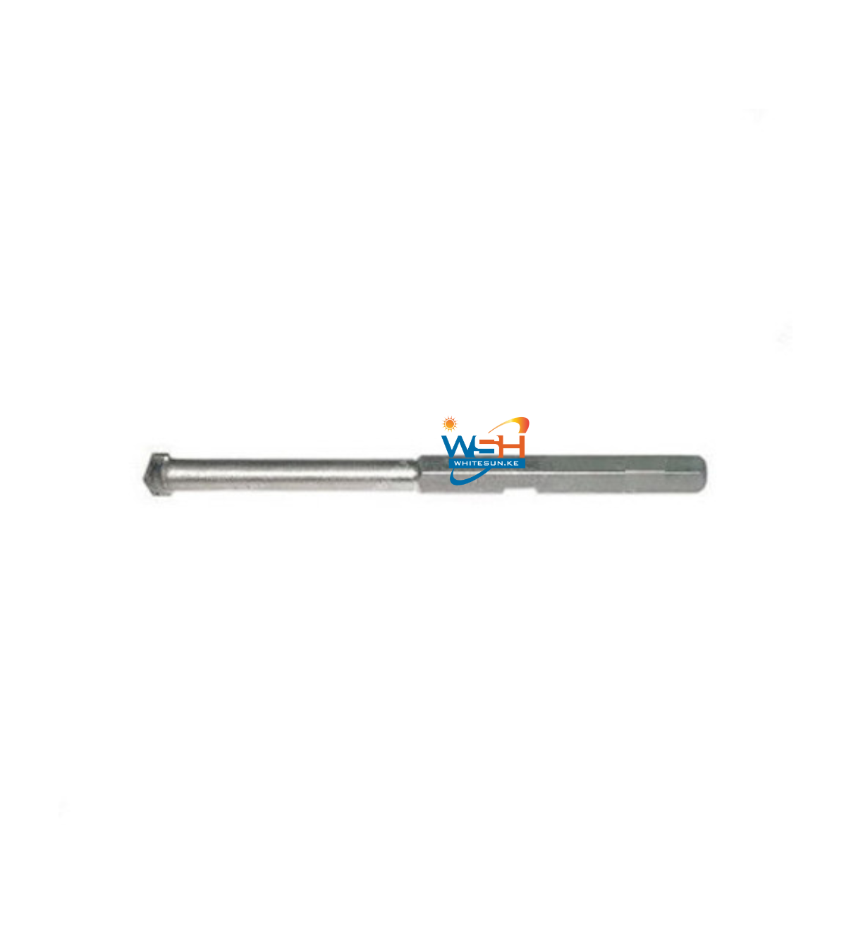 MTX Carbide Pilot Drill 10 mm x Hex-Shank