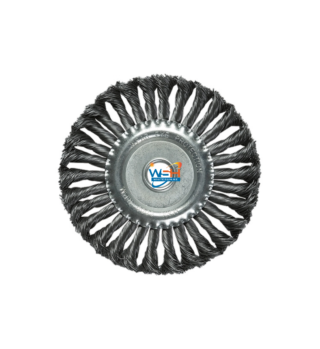 MTX KNOTTED WIRE WHEEL BRUSH