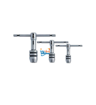 OZAR T-HANDLE TAP WRENCH SOLID JAW