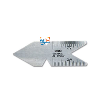 OZAR CENTER GAUGE