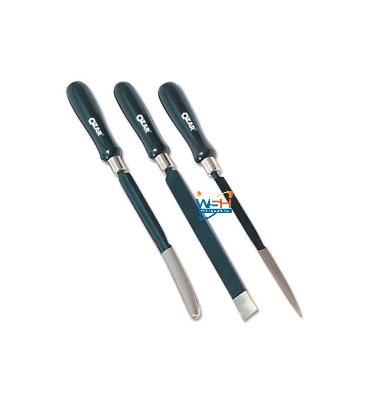OZAR MACHINIST SCRAPERS