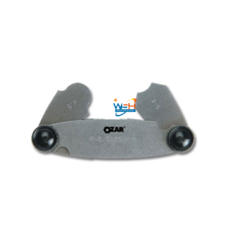 OZAR RADIUS GAUGE