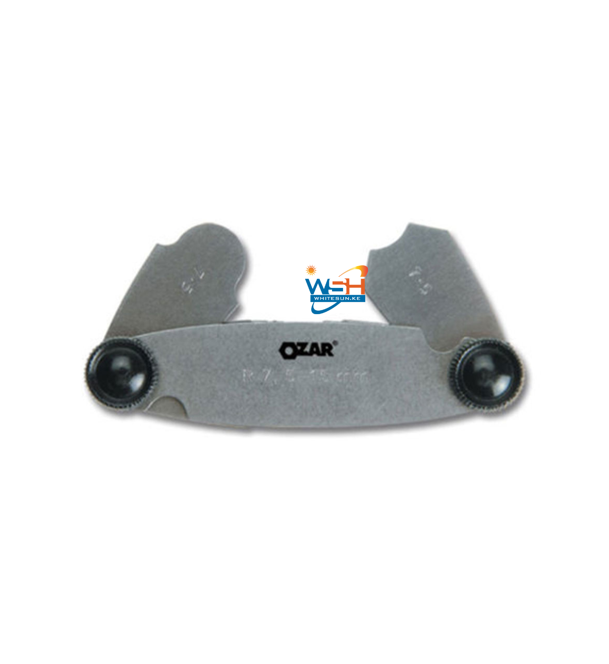 OZAR RADIUS GAUGE