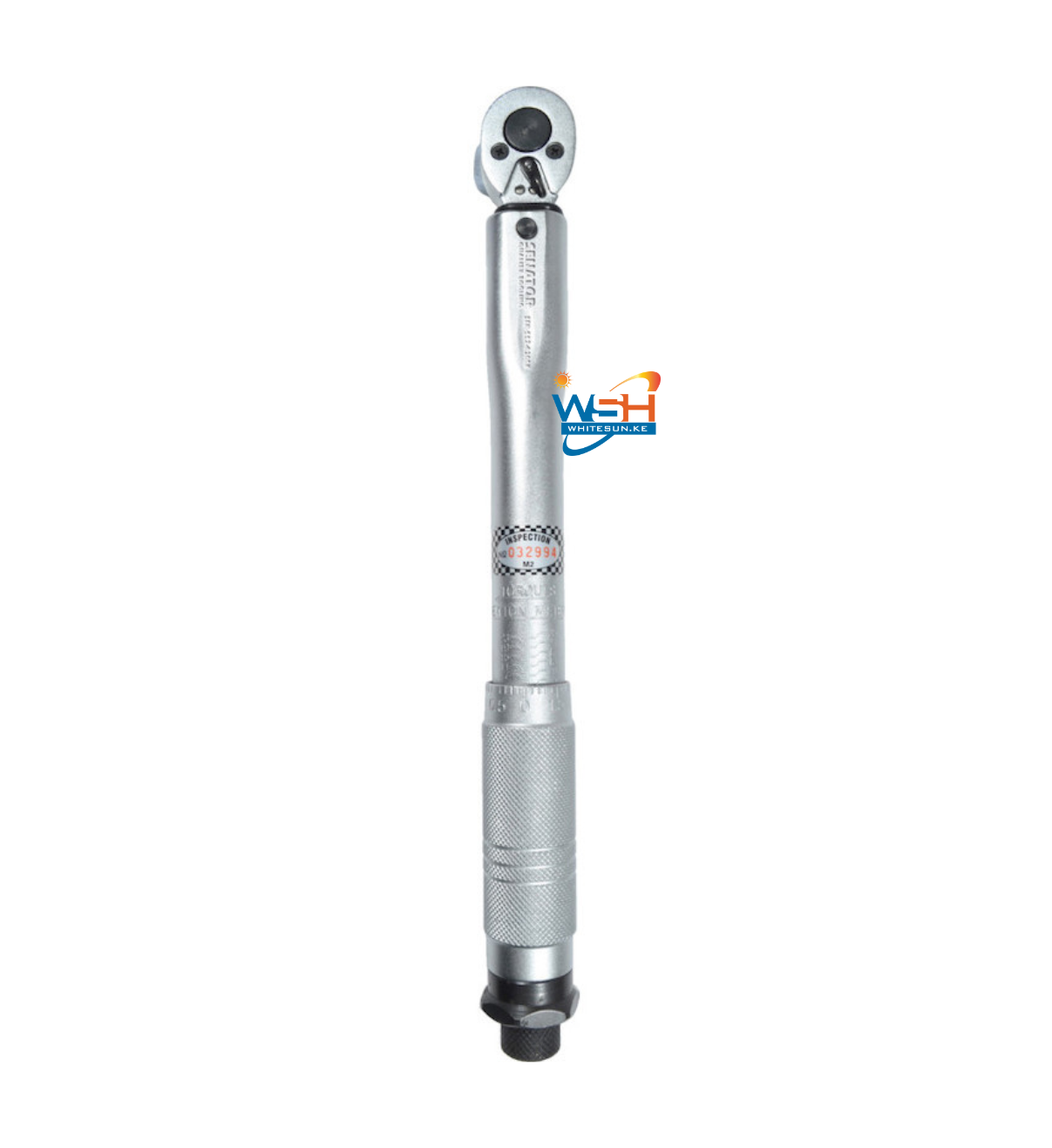 SENATOR 1/4 DR. TORQUE WRENCH 5 – 25 NM
