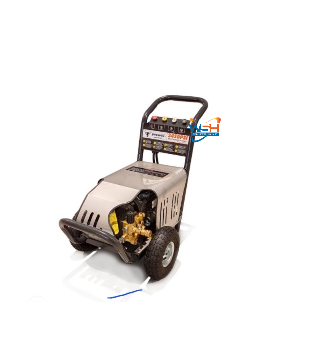 PRESSURE WASHER ELECTRIC LT390 PACWELL
