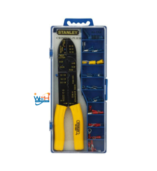 Crimping pliers set 9 inch