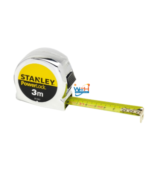 Measuring tape powerlock 3m