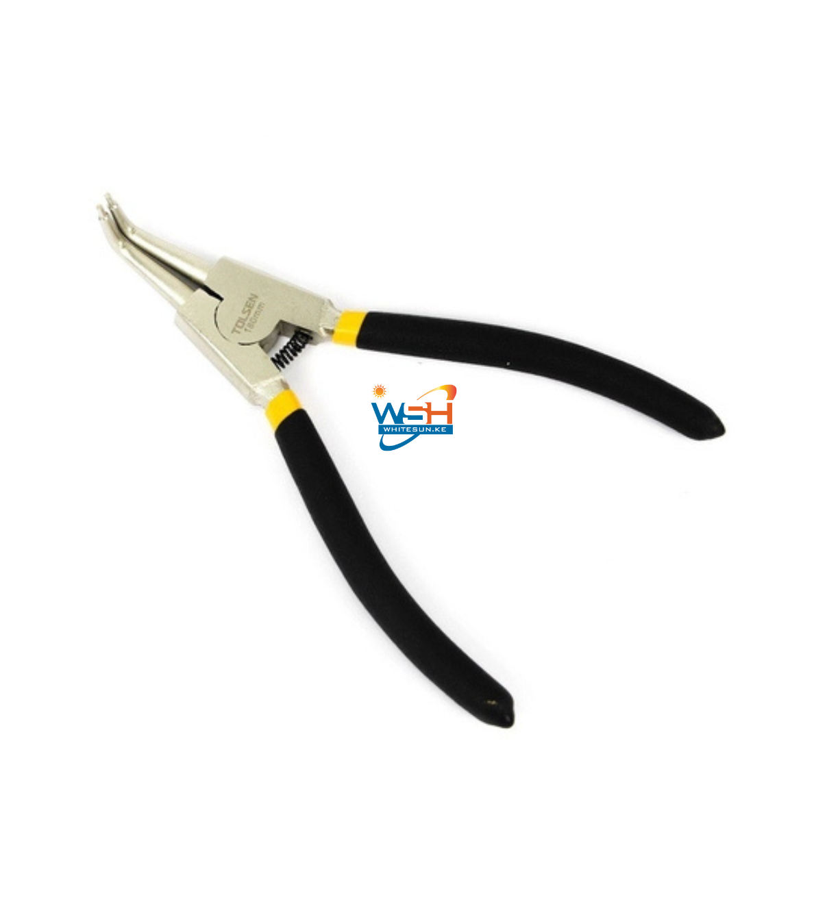Pliers circlip 7 bent external
