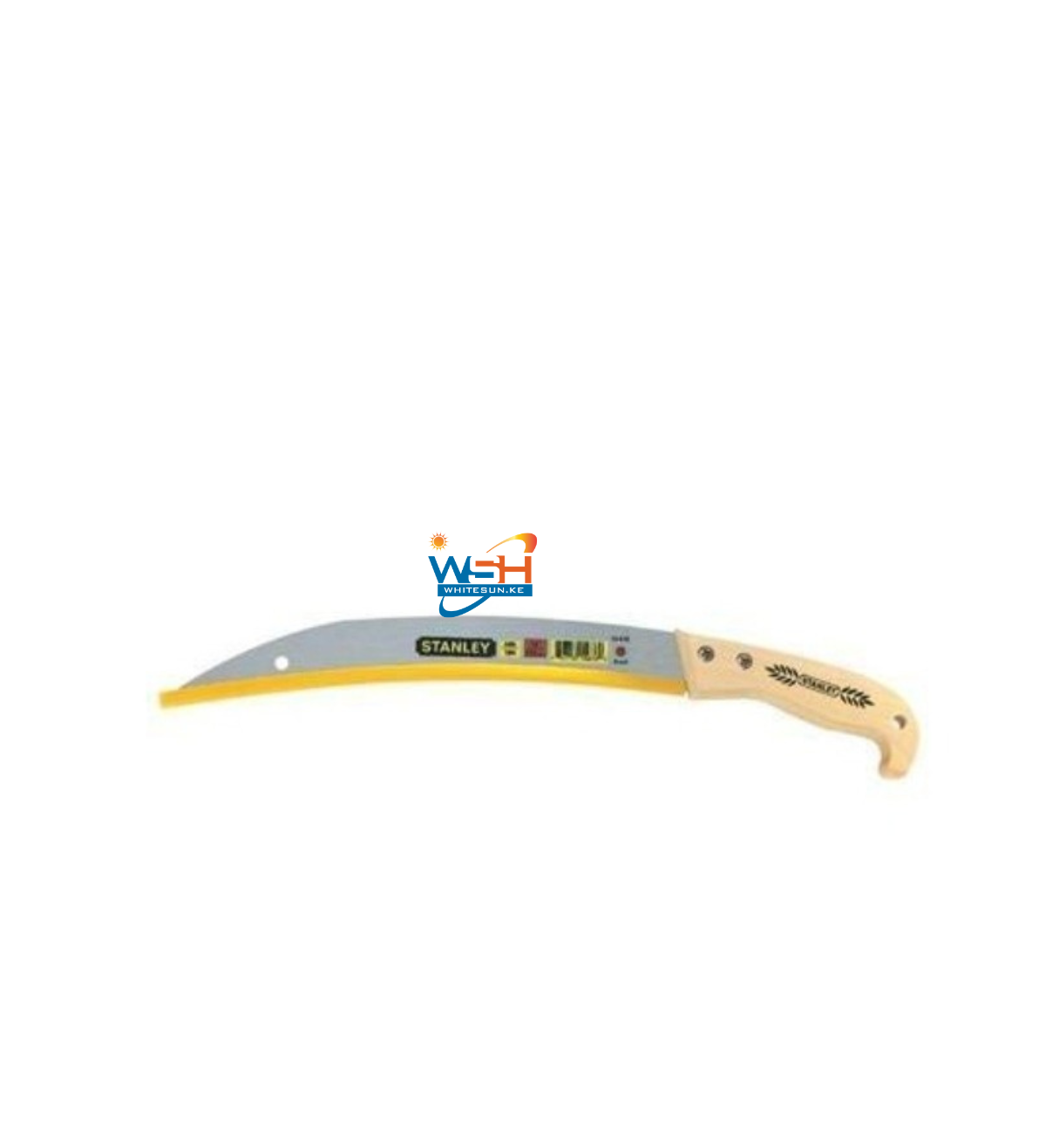 PRUNING SAW 14" STANLEY